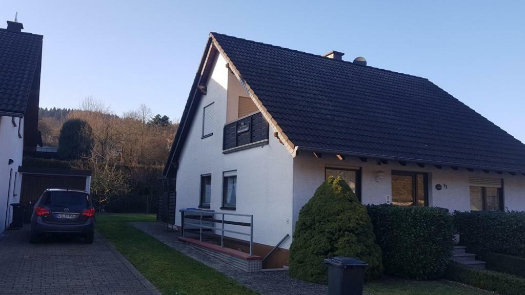 Ferienwohnung Daniela Traben-Trarbach Luaran gambar