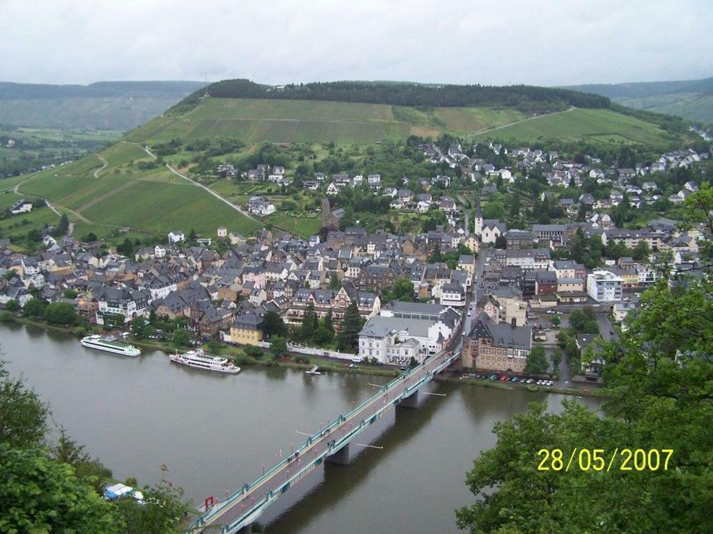 Ferienwohnung Daniela Traben-Trarbach Luaran gambar