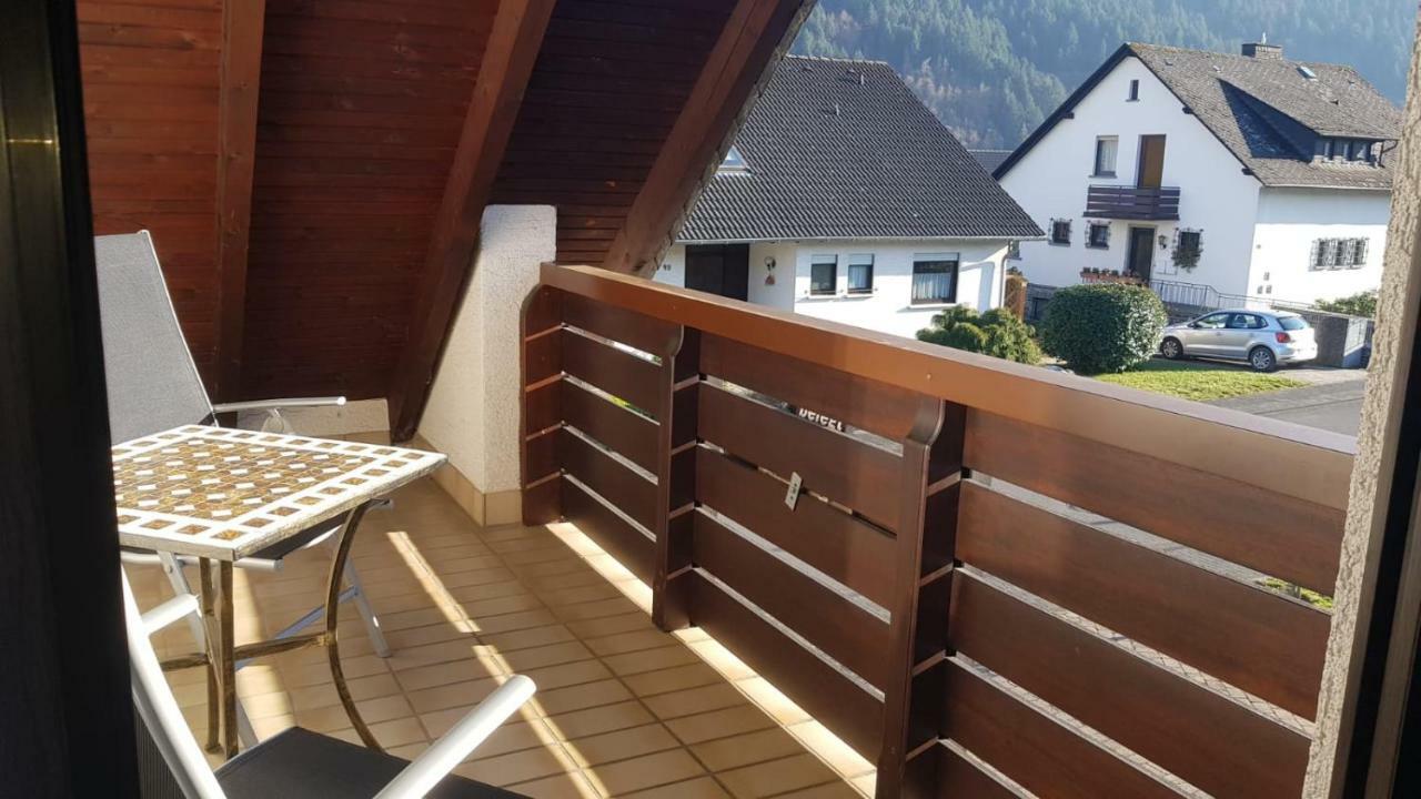 Ferienwohnung Daniela Traben-Trarbach Luaran gambar