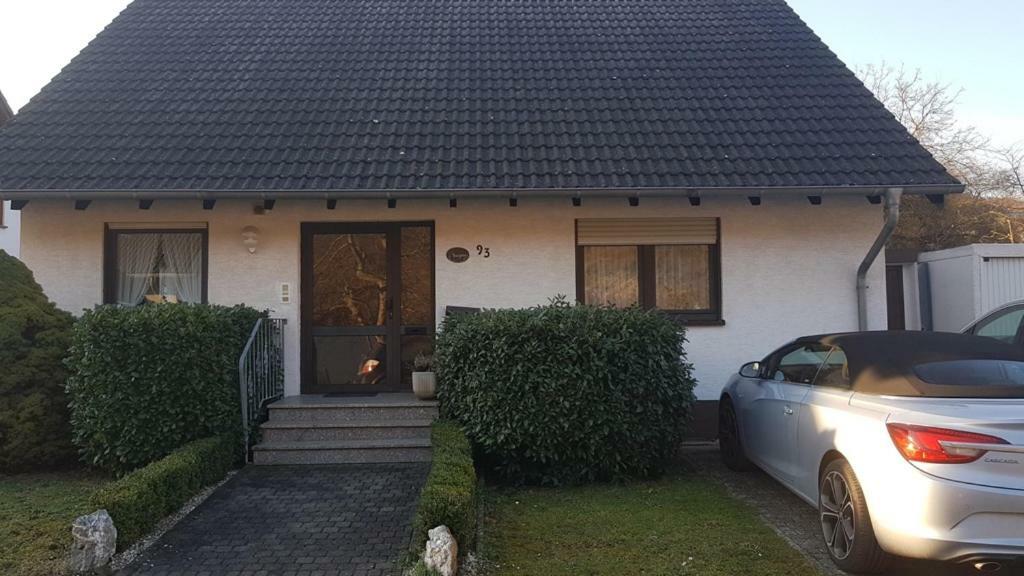 Ferienwohnung Daniela Traben-Trarbach Luaran gambar