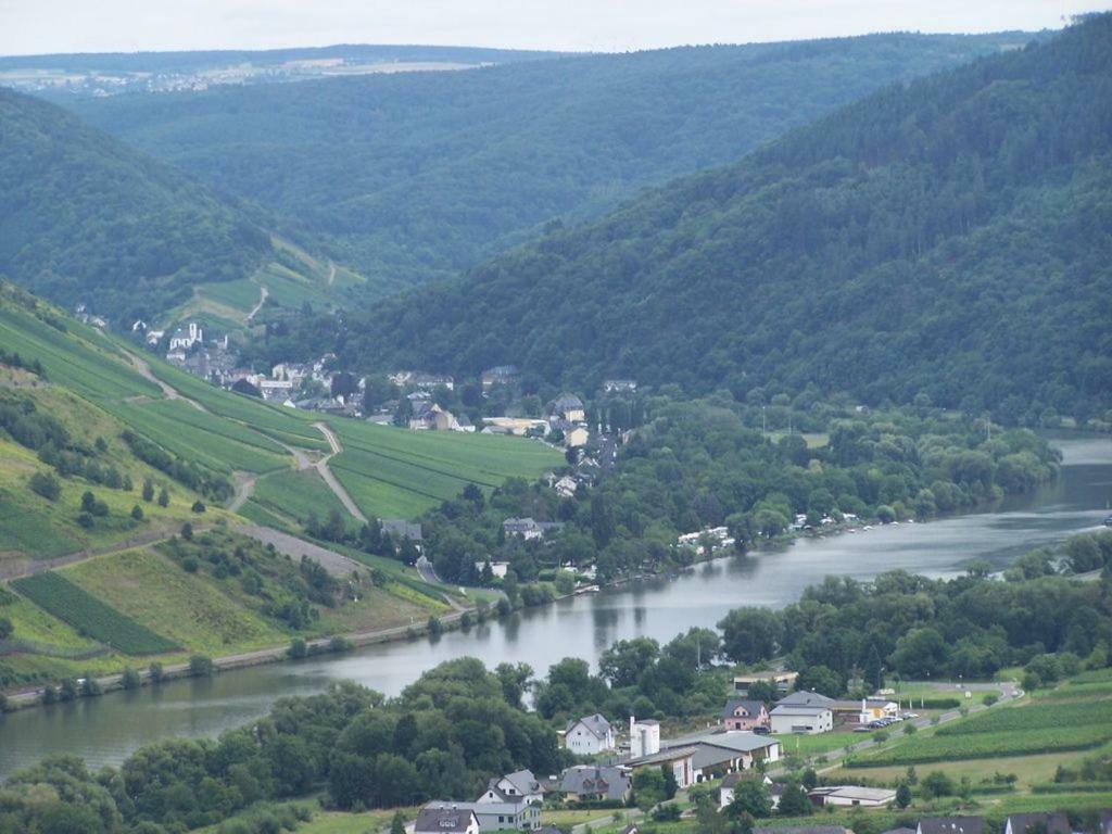 Ferienwohnung Daniela Traben-Trarbach Luaran gambar